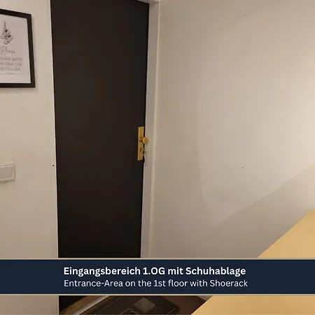 Ferien- Und Messewohnung Am Ponyhof