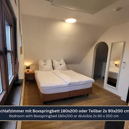 Ferien- Und Messewohnung Am Ponyhof Apartment