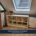 아파트 Ferien- Und Messewohnung Am Ponyhof *