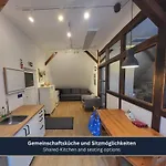 Ferien- Und Messewohnung Am Ponyhof 아파트 *