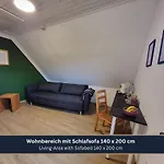 Ferien- Und Messewohnung Am Ponyhof *