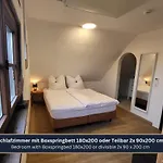 Ferien- Und Messewohnung Am Ponyhof 아파트
