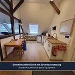 아파트 Ferien- Und Messewohnung Am Ponyhof