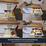 Ferien- Und Messewohnung Am Ponyhof 아파트 *