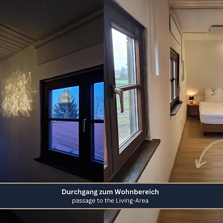 公寓 Ferien- Und Messewohnung Am Ponyhof 纽伦堡