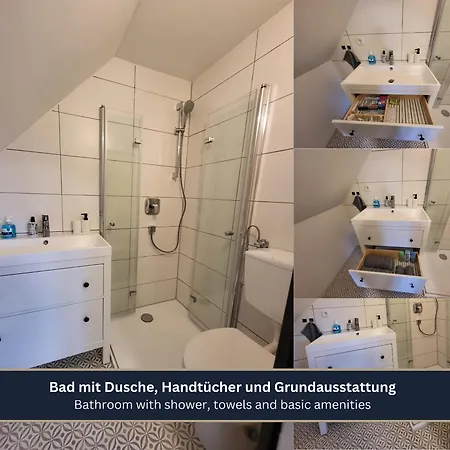 Ferien- Und Messewohnung Am Ponyhof *