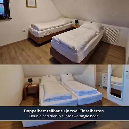 Ferien- Und Messewohnung Am Ponyhof