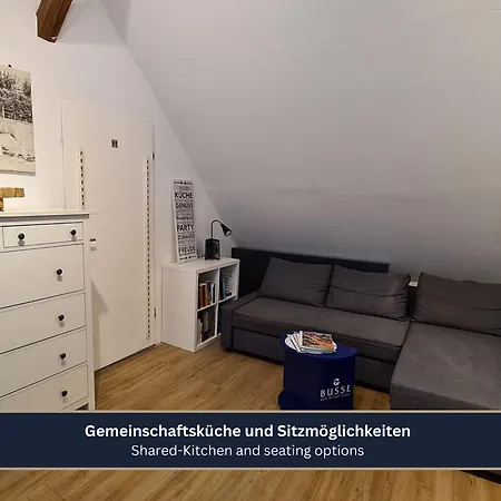 Ferien- Und Messewohnung Am Ponyhof
