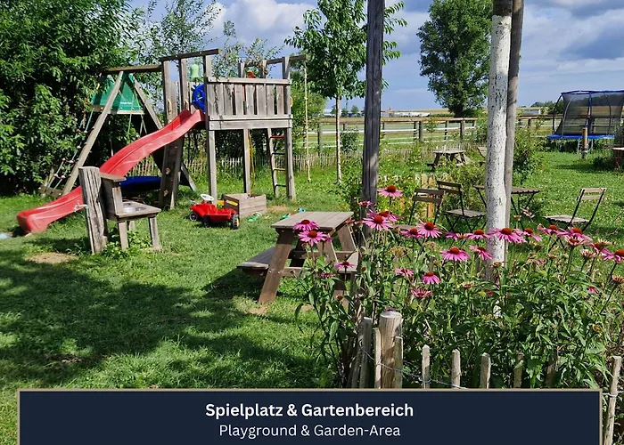 Ferien- Und Messewohnung Am Ponyhof Lejlighed