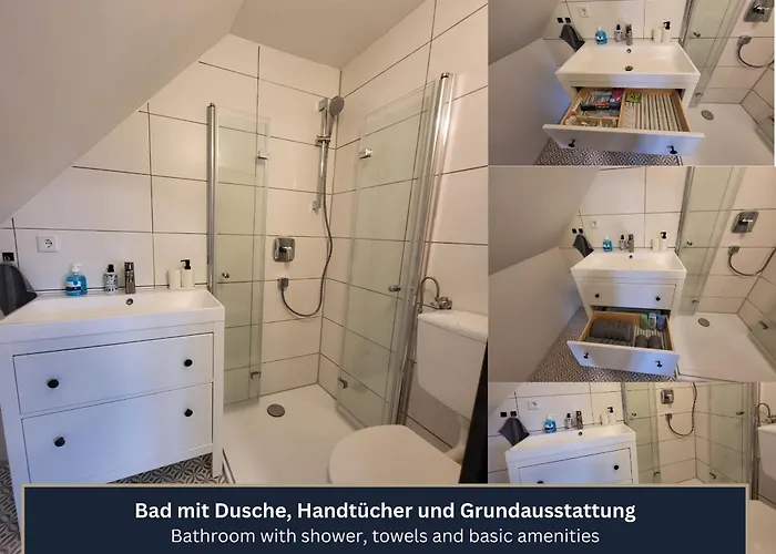 Ferien- Und Messewohnung Am Ponyhof *