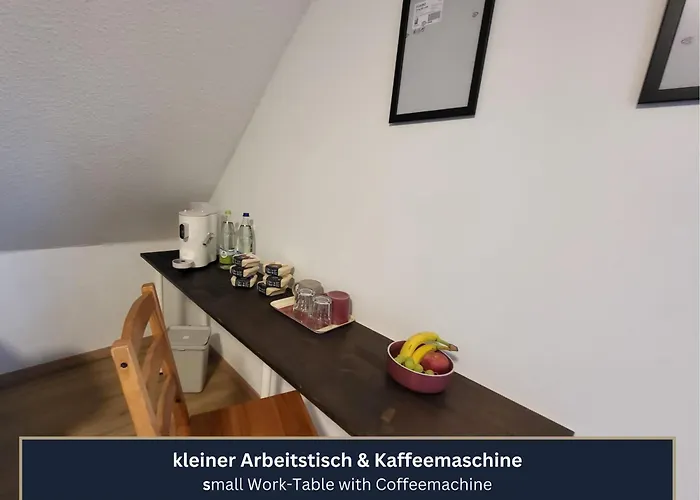 Ferien- Und Messewohnung Am Ponyhof Lejlighed