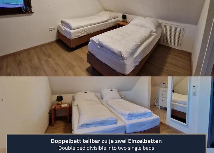 Ferien- Und Messewohnung Am Ponyhof