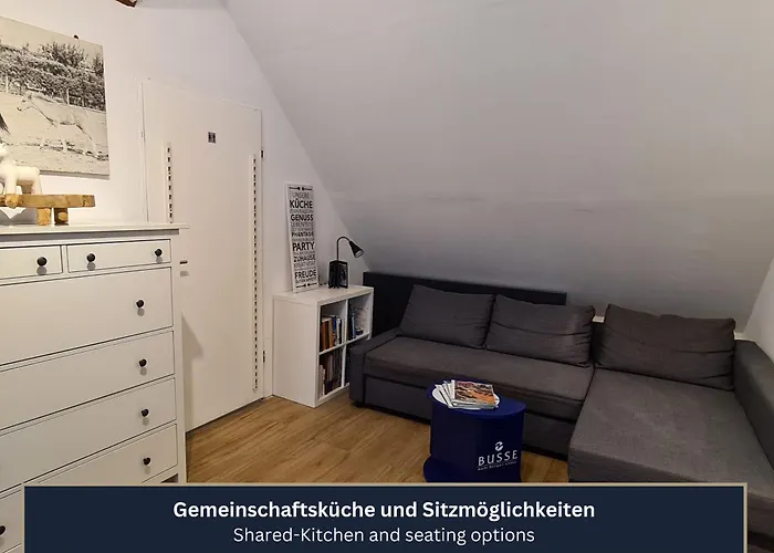Ferien- Und Messewohnung Am Ponyhof