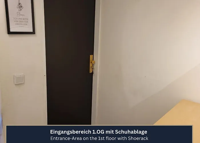 Ferien- Und Messewohnung Am Ponyhof