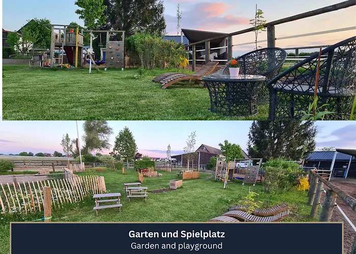 Ferien- Und Messewohnung Am Ponyhof * Nürnberg