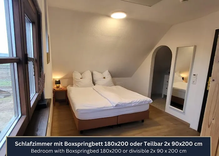 Ferien- Und Messewohnung Am Ponyhof Lejlighed