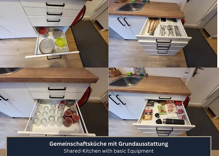 Ferien- Und Messewohnung Am Ponyhof Lejlighed *